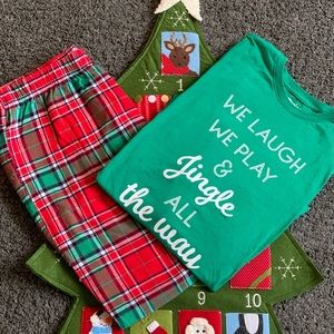 Men’s Christmas PJs 🎄🎅🏻